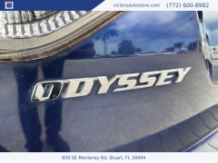 Used 2015 Honda Odyssey 5dr EX-L at Victory Auto Store near Stuart, FL