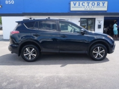 Used 2017 Toyota RAV4 4d SUV FWD XLE at Victory Auto Store near Stuart, FL
