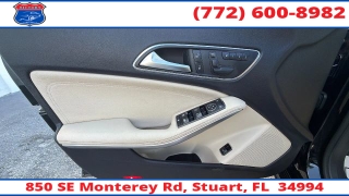 Used 2014  Mercedes-Benz CLA-Class 4d Coupe CLA250 at Victory Auto Store near Stuart&comma; FL