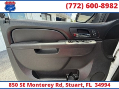 Used 2011  Chevrolet Tahoe 4d SUV 4WD LT at Victory Auto Store near Stuart&comma; FL