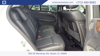 Used 2015 Mercedes-Benz M-Class 4d SUV ML350 at Victory Auto Store near Stuart, FL