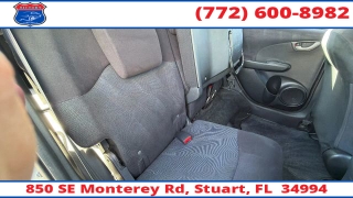 Used 2011  Honda Fit 5d Hatchback Sport Auto at Victory Auto Store near Stuart&comma; FL