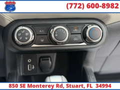 Used 2020  Nissan Versa 4d Sedan SV at Victory Auto Store near Stuart&comma; FL