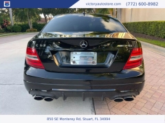Used 2014 Mercedes-Benz C-Class 4d Sedan C63 AMG at Victory Auto Store near Stuart, FL