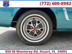 Used 1965  Ford MUSTANG  at Victory Auto Store near Stuart&comma; FL