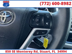 Used 2017  Toyota Highlander 4d SUV FWD LE at Victory Auto Store near Stuart&comma; FL
