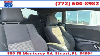 Used 2015  Dodge Challenger 2dr Cpe R&sol;T at Victory Auto Store near Stuart&comma; FL