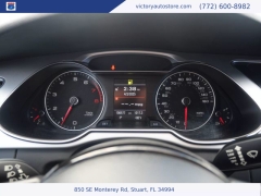 Used 2016 Audi A4 4d Sedan 2.0T Premium+ at Victory Auto Store near Stuart, FL