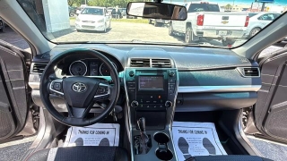 Used 2015 Toyota Camry 4dr Sdn I4 Auto (Natl) at Victory Auto Store near Stuart, FL