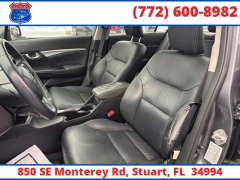 Used 2013  Honda Civic Sdn 4dr Auto EX-L at Victory Auto Store near Stuart&comma; FL