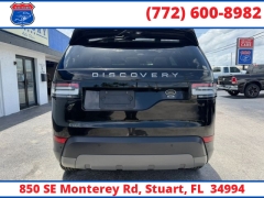 Used 2019  Land Rover Discovery 4d SUV SE at Victory Auto Store near Stuart&comma; FL