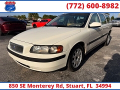 Used 2001  Volvo V70 2&period;4 5dr Wgn at Victory Auto Store near Stuart&comma; FL
