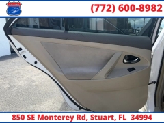 Used 2008  Toyota Camry 4dr Sdn I4 &lpar;Natl&rpar; at Victory Auto Store near Stuart&comma; FL