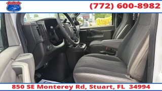 Used 2020  Chevrolet Express Van 2500 Van at Victory Auto Store near Stuart&comma; FL