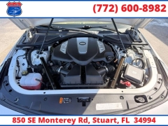 Used 2017  Cadillac CT6 4d Sedan AWD 3&period;0T Platinum at Victory Auto Store near Stuart&comma; FL