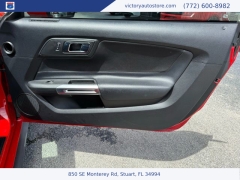 Used 2017 Ford Mustang EcoBoost Fastback at Victory Auto Store near Stuart, FL