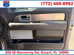 Used 2014  Ford F-150 2WD SuperCrew at Victory Auto Store near Stuart&comma; FL