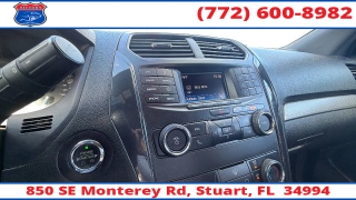 Used 2018  Ford Explorer 4d SUV FWD XLT at Victory Auto Store near Stuart&comma; FL