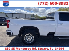 Used 2020  Chevrolet Silverado 3500HD 4WD Crew Cab 172" High Country at Victory Auto Store near Stuart&comma; FL