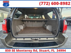 Used 2006  Toyota 4Runner 4d SUV 4WD SR5 (V6) at Victory Auto Store near Stuart, FL