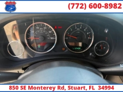 Used 2016  Jeep Wrangler Unlimited 4WD 4dr Sahara at Victory Auto Store near Stuart&comma; FL
