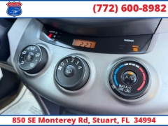 Used 2007  Toyota RAV4 4d SUV FWD at Victory Auto Store near Stuart&comma; FL