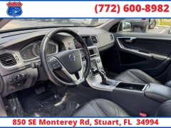 Used 2018  Volvo S60 4d Sedan FWD T5 Dynamic at Victory Auto Store near Stuart&comma; FL