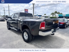 Used 2017 Ram 3500 4WD Crew Cab Laramie Longbed at Victory Auto Store near Stuart, FL