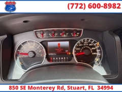 Used 2012  Ford F-150 4WD SuperCrew at Victory Auto Store near Stuart&comma; FL