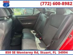 Used 2016  Toyota Corolla 4dr Sdn &lpar;Natl&rpar; at Victory Auto Store near Stuart&comma; FL