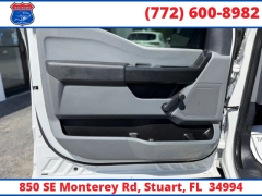 Used 2022  Ford F-150 2WD Reg Cab Box at Victory Auto Store near Stuart&comma; FL