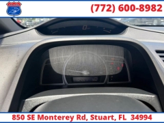 Used 2009  Honda Civic Sedan 4d EX-L Auto at Victory Auto Store near Stuart&comma; FL