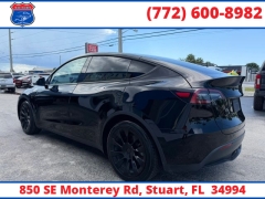 Used 2022  Tesla Model Y Long Range AWD at Victory Auto Store near Stuart&comma; FL