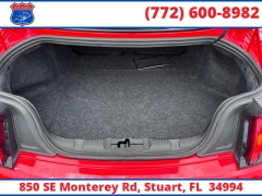Used 2018  Ford Mustang 2d Fastback GT at Victory Auto Store near Stuart&comma; FL