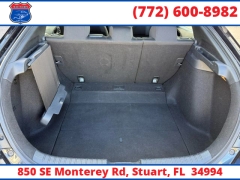 Used 2018  Honda Civic Hatchback 4d EX at Victory Auto Store near Stuart&comma; FL