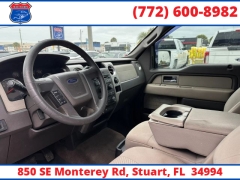 Used 2010  Ford F-150 4WD SuperCrew at Victory Auto Store near Stuart&comma; FL