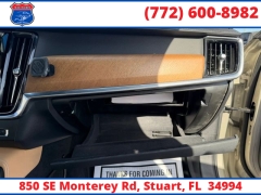 Used 2017  Volvo S90 4d Sedan AWD T6 Inscription at Victory Auto Store near Stuart&comma; FL