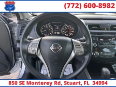 Used 2014  Nissan Altima 4dr Sdn I4 2.5 at Victory Auto Store near Stuart, FL