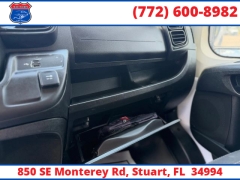 Used 2022  Ram ProMaster Cargo Van 2500 Low Roof 136" WB at Victory Auto Store near Stuart&comma; FL