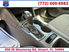 Used 2017  Chevrolet Cruze 4d Sedan LT Auto at Victory Auto Store near Stuart&comma; FL