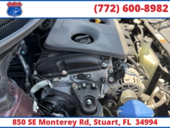 Used 2017  Kia Forte LX Auto at Victory Auto Store near Stuart&comma; FL