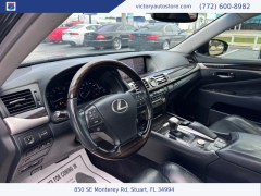 Used 2014 Lexus LS 460 4dr Sdn AWD at Victory Auto Store near Stuart, FL