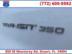 Used 2019  Ford Transit Passenger Wagon T-350 148" Low Roof Swing-Out RH Dr at Victory Auto Store near Stuart&comma; FL