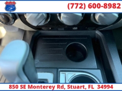 Used 2015  Toyota Tundra 4WD CrewMax SR5 5&period;7L FFV at Victory Auto Store near Stuart&comma; FL