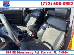 Used 2021  Ford Ranger XL 4WD SuperCrew 5' Box at Victory Auto Store near Stuart, FL