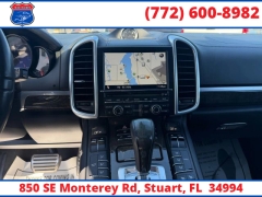 Used 2011  Porsche Cayenne AWD 4dr S at Victory Auto Store near Stuart&comma; FL