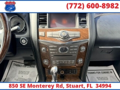 Used 2017  INFINITI QX80 RWD at Victory Auto Store near Stuart&comma; FL