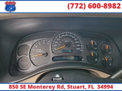 Used 2004  Chevrolet Suburban 4dr 1500 4WD LS at Victory Auto Store near Stuart, FL