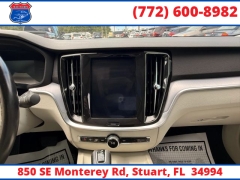 Used 2019  Volvo S60 4d Sedan FWD T5 Momentum at Victory Auto Store near Stuart&comma; FL