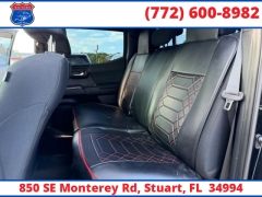 Used 2023  Toyota Tacoma 4WD TRD Sport Double Cab 5ft Bed V6 AT at Victory Auto Store near Stuart&comma; FL